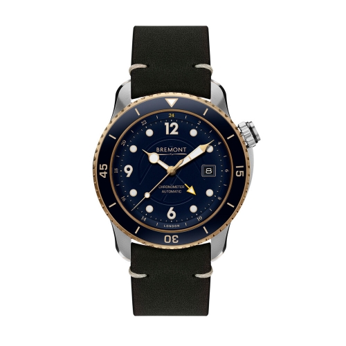 Bremont Project Possible, BR129