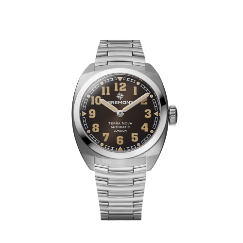 Bremont Terra Nova 38, BR231