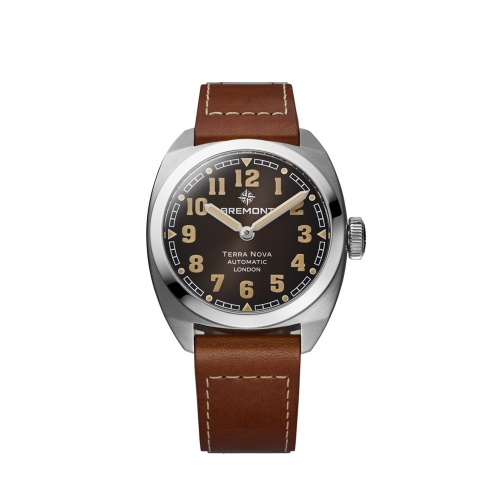 Bremont Terra Nova 38, BR249