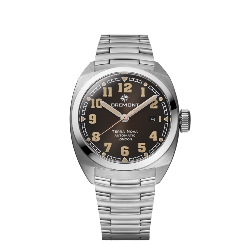 Bremont Terra Nova 40.5 Date, BR234