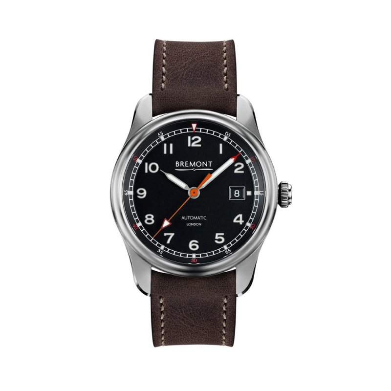 Bremont AIRCO Mach 1 - Black, BR81,  [product_GENDER]