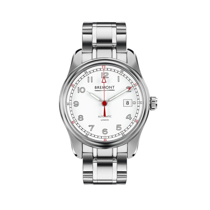 Bremont AIRCO Mach 1 - White BR, BR96BR,  [product_GENDER]
