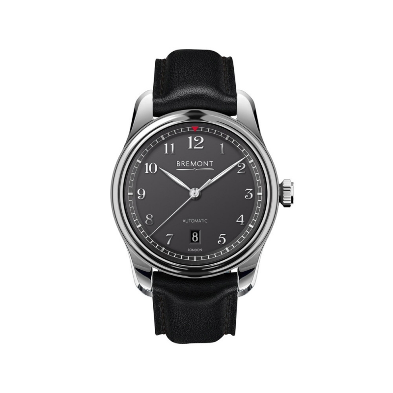 Bremont AIRCO Mach 2 - Anthracite, BR82,  [product_GENDER]
