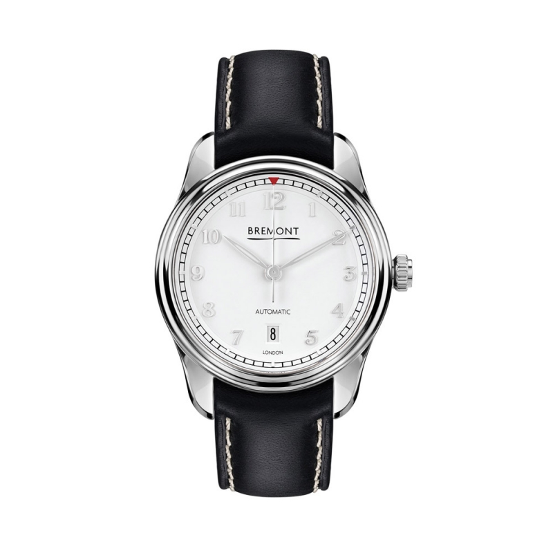 Bremont AIRCO Mach 2 - White, BR97,  [product_GENDER]