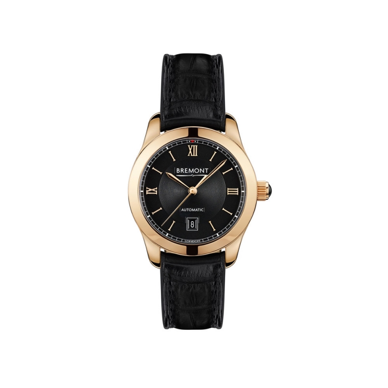 Bremont SOLO 32-LC - Rose Gold, BR87,  [product_GENDER]