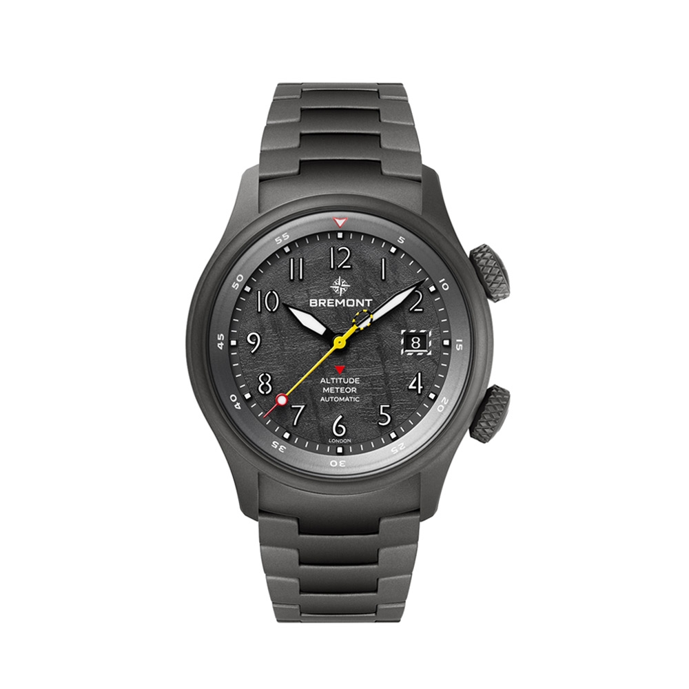 Bremont Altitude MB Meteor - Stealth Grey, BR275