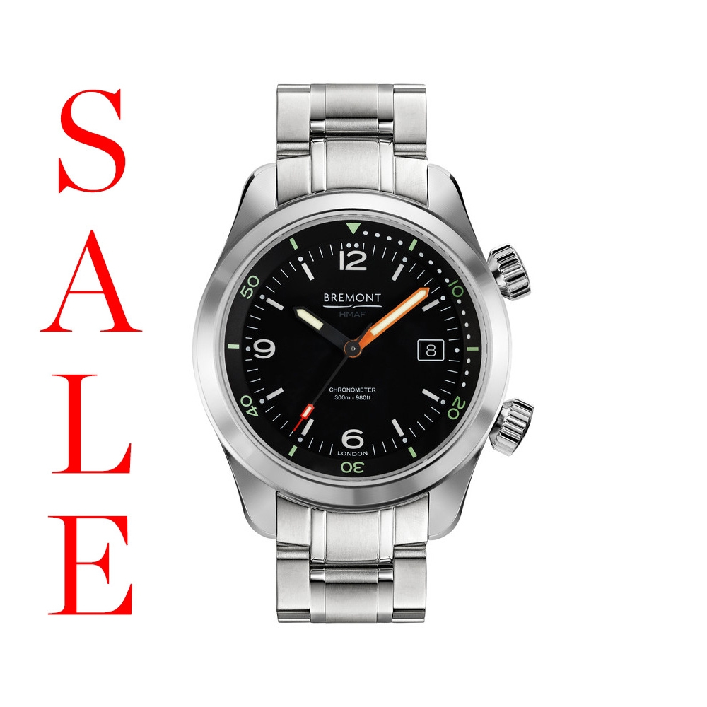 Bremont Armed Forces - Argonaut, BR152