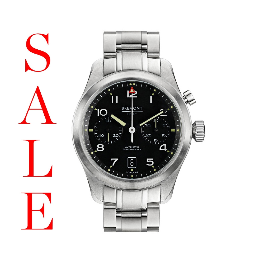 Bremont Armed Forces - Arrow BR, BR155