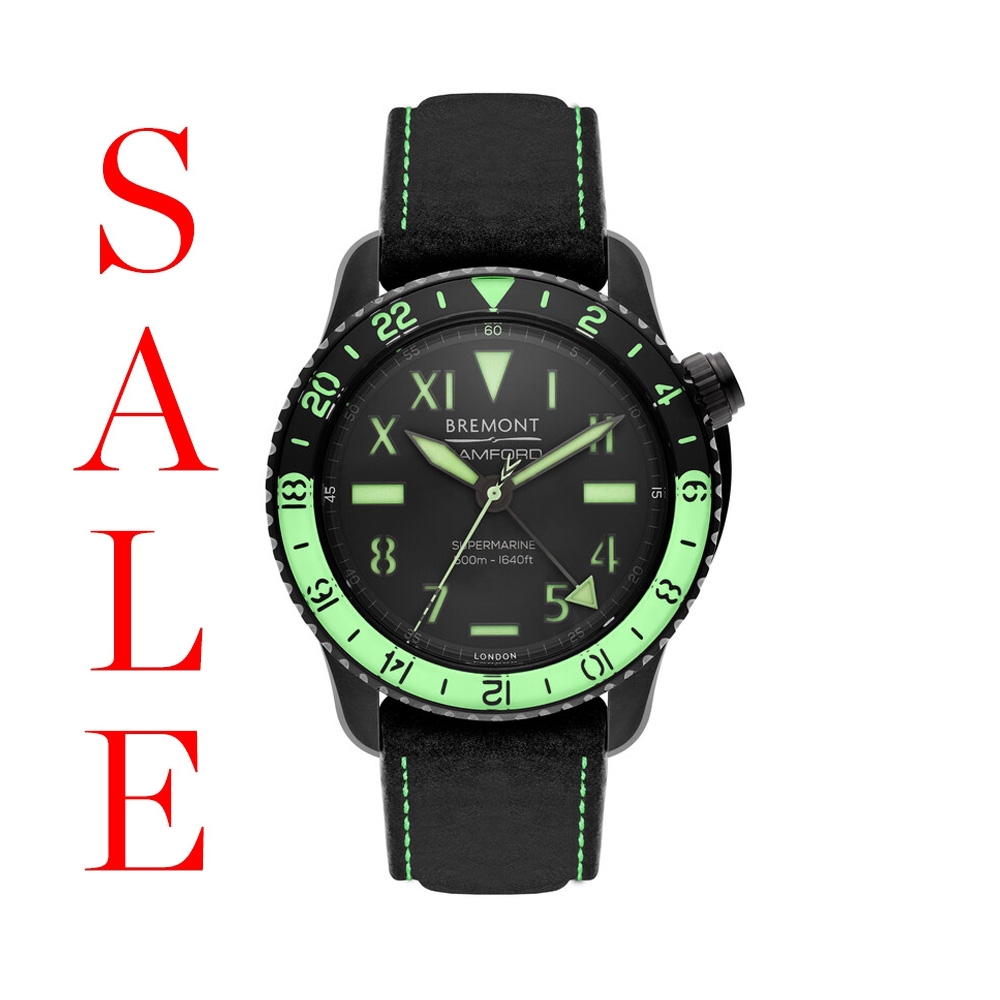 Bremont Bamford Aurora, BR223