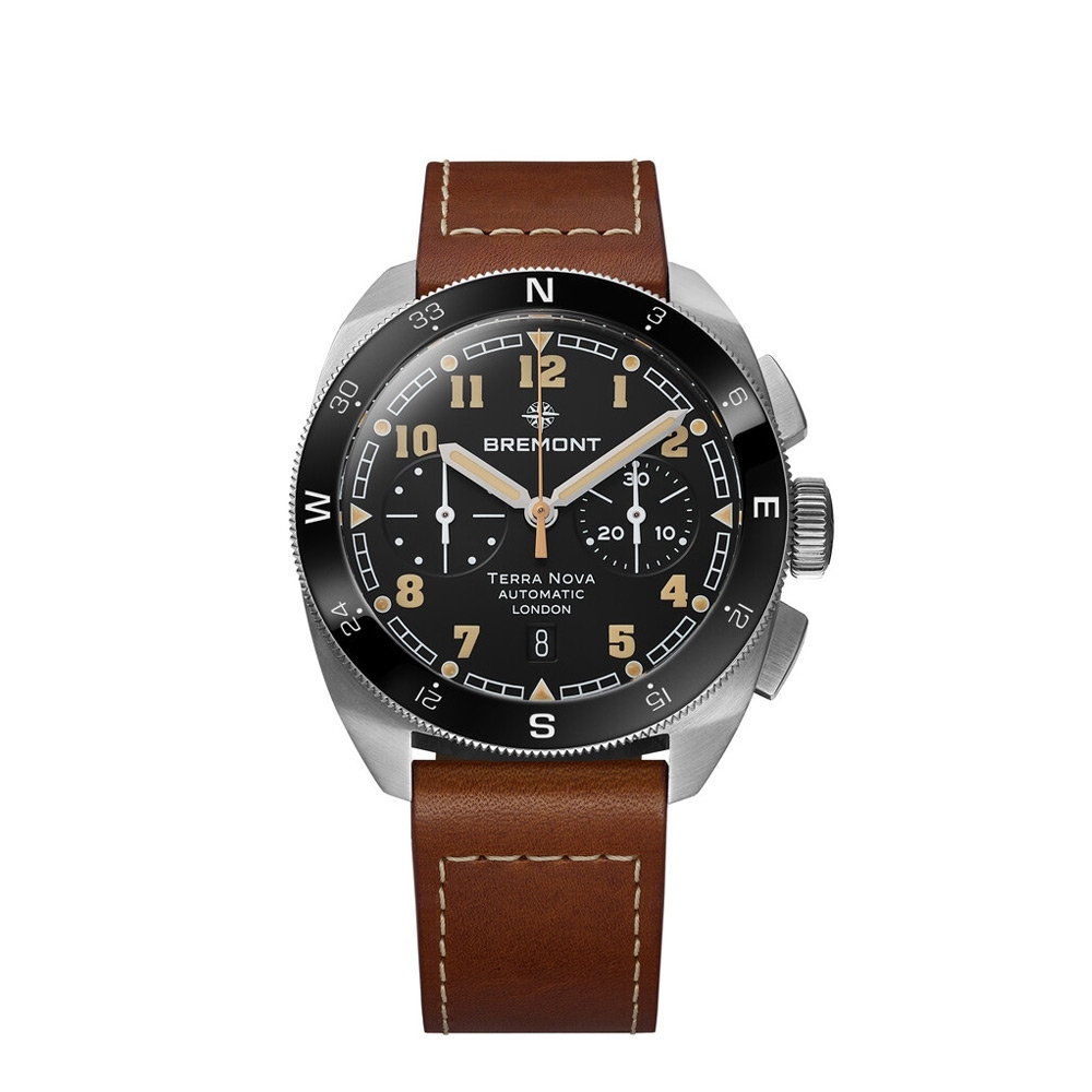 Bremont Terra Nova 42.5 Chronograph, BR232